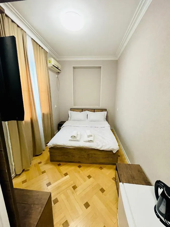 *** Отель Quality Inn Тбилиси Грузия